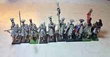 Warhammer Fantasy Empire – 10x Knights Plastic