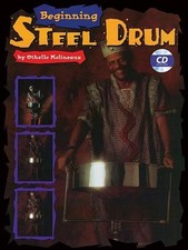 Beginning steel drum - beginning, drum,