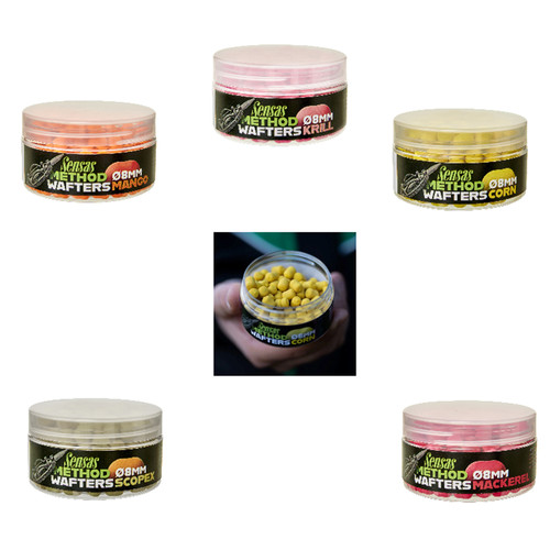 Sensas wafters 8mm inneschi - wafters,