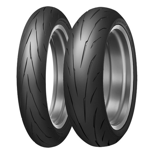 Gomma sport tourer dunlop - gomma,