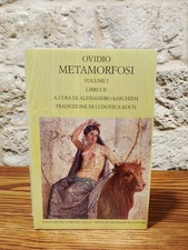 Ovidio metamorfosi volume - ovidio, -metamorfosi