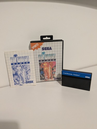 California games blue - california,