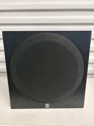 Yamaha yst sw012 - yamaha, subwoofer
