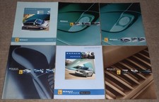 Renault Vel Satis & Espace