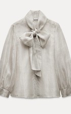 Camicia Zara ZW Collection in