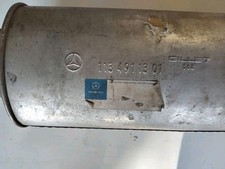 Silenziatore scarico Mercedes 230SL 250SL 280SL W113 1134911301
