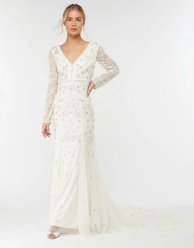 Nuovissimo abito sposa - abito, da