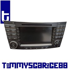 Mercedes Benz W211 Classe E