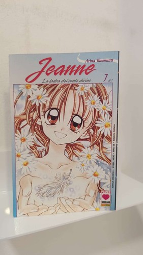 Jeanne ladra del vento - la,