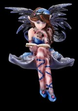 Elfi figura sgabello inverno - sgabello,