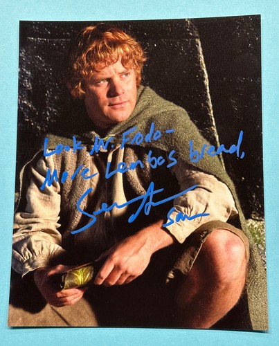Sean astin signore degli - sean,