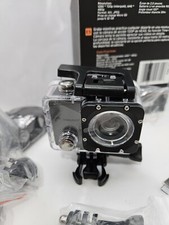 Videocamera head 720p action - head,