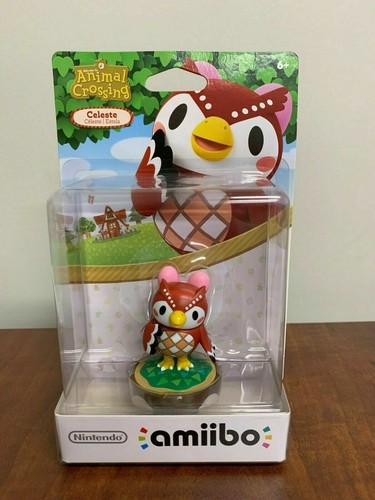 Celeste amiibo series - celeste,