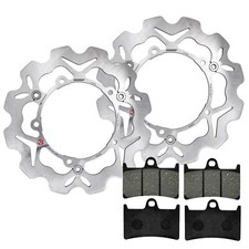 MF2453 Dischi Freno Anteriore