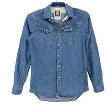 G-STAR Uomo ARC 3D Camicia Di