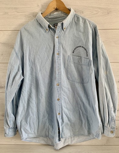 Camicia vintage lee jeans - camicia,