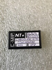 C - Mappa NT+ C-CARD -