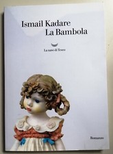 La bambola  di Ismail Kadare  Libro N