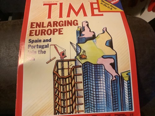 Time magazine dec 23rd - time,