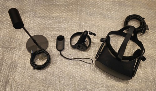Occhiali oculus rift - oculus,