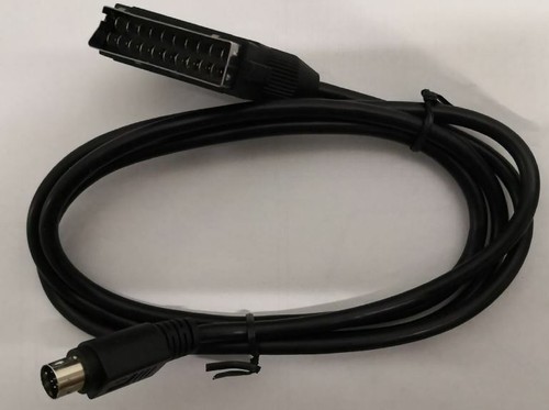 Cavo scart mini din - -, 1,50
