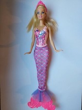 MATTEL BARBIE SIRENA – usata