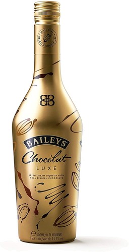 Baileys chocolat luxe - luxe, gold