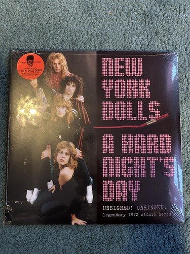New york dolls - york, night's