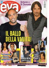 Eva.Stefano Bettarini & Alessio di Clemente,Elisabetta Canalis,Claudia Galanti