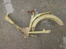 BENELLI 50 EXPORT 3V TELAIO PARAFANGO POSTERIORE  FORCELLONE BLOCCHETTO CHIAVE 