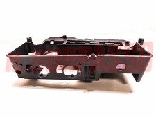 HEATING SHELF UNDER DASHBOARD