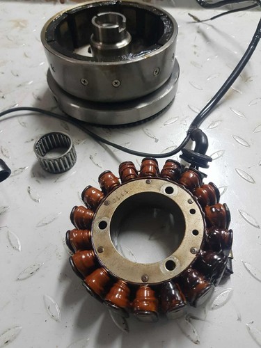 Magnete statore volano - statore,