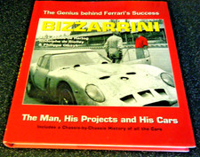 BIZZARINI P538 GT AMERICA