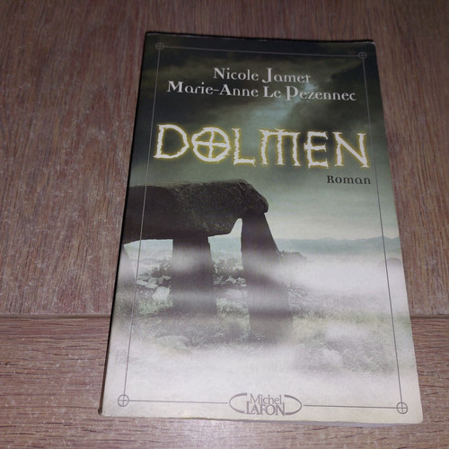 Dolmen nicole jamet - jamet,