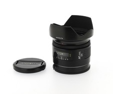 Minolta AF 24mm f/2.8 –