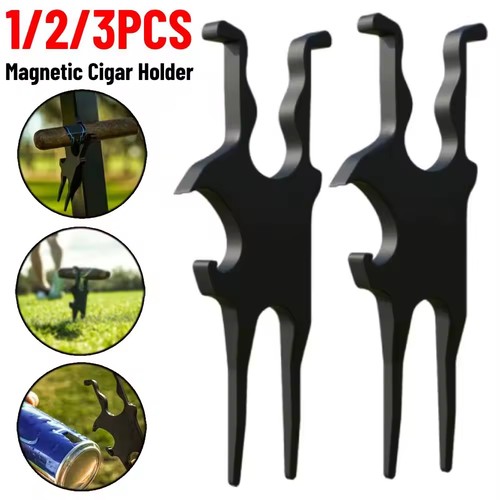 3pcs black magnetic - 1-3pcs,