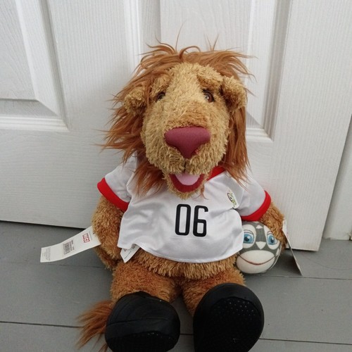 Goleo mascotte mondiali - mascotte,