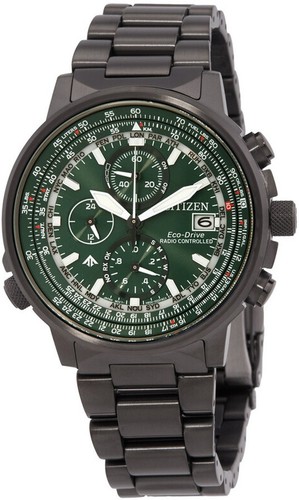 Citizen eco drive - citizen, radio