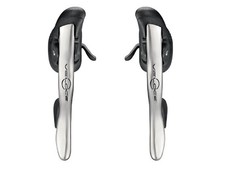 COMANDI CAMPAGNOLO ERGOPOWER VELOCE SILVER POWER SHIFT 10 V.