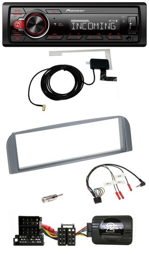 Pioneer usb lenkrad dab - usb,
