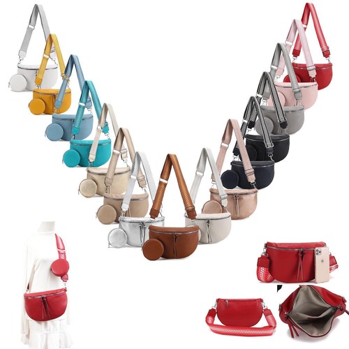 Borsa donna crossbody - borsa,