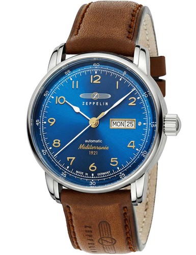 Zeppelin 9664 orologi - 9664-3, uomo