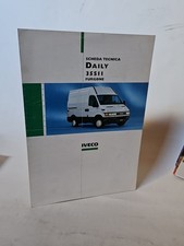 Iveco Daily 35S11 Scheda