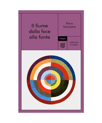 Fiume dalla foce - fiume, alla