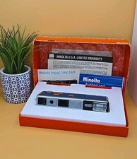 Vintage Minolta Portable