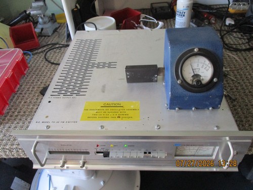 Eccitatore fx30 per - eccitatore, fm