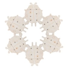  6 Pcs Arredamento Asilo Nido