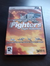 Strike Fighters Flight Simulator - PC dvd Italiano