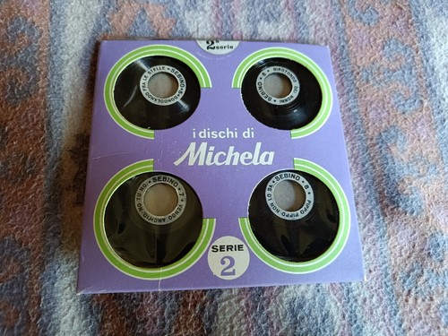 Dischi michela serie 2 - i,