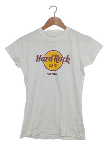 Hard rock cafe - t-shirt, donna